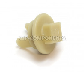 Втулка шнека для мясорубки Bosch, 418076, 020470