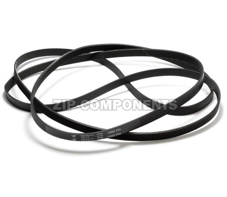 Ремень 1992H7 Hutchinson 1995mm сушильной машины Whirlpool 481935828002 C00375170