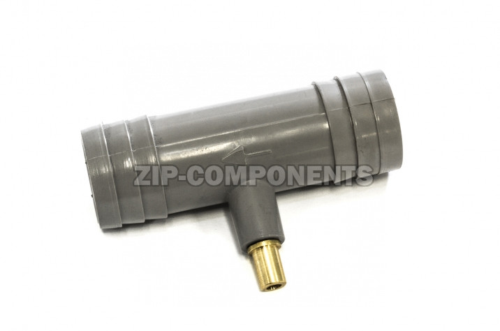 Антисифон для сливных шлангов универсальный 17х17 мм