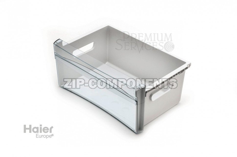 Ящик морозильной камеры (нижний) для холодильника Haier 0060810107