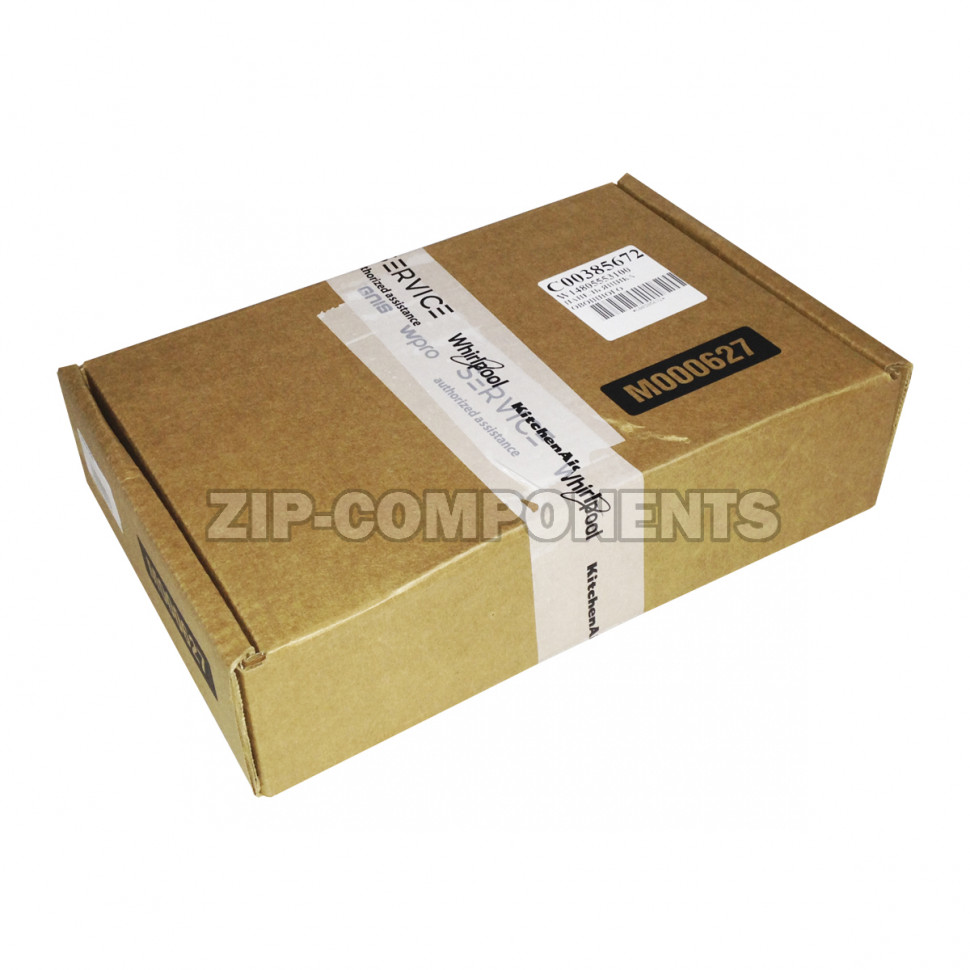 Панель овощного ящика холодильника INDESIT C00385672