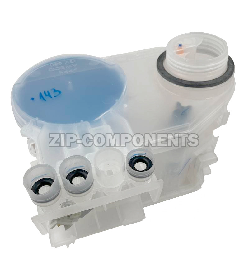 Устройство смягчения воды Bosch 497684