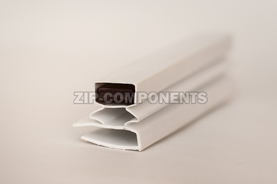 Уплотнитель 970 * 540 мм для холодильника Иней М