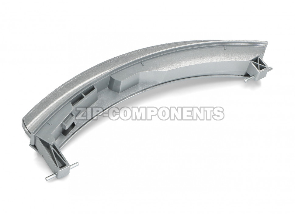 Ручка люка Bosch, серебристая, 751783, 648581 Италия